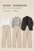 全身穿搭展示