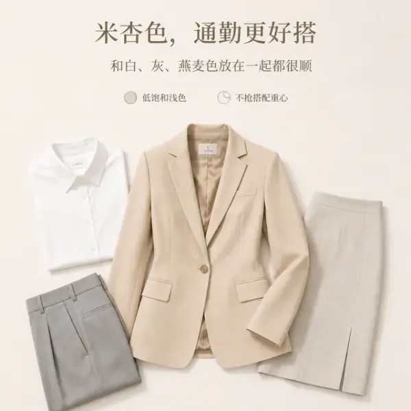 ④ 版型卖点图